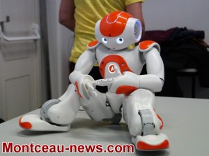 Ma vie avec un robot