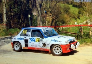 Team Fourcher Aventures (Sport auto)
