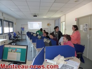 Montceau  : Trait d’Union