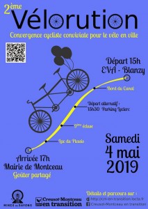 Et si vous veniez faire la vélorution ?