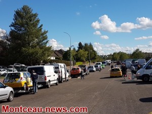 Sports mécaniques – 10ème Rallye des Gueules Noires…
