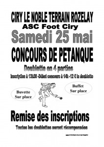 ASC Foot Ciry (Sortir)