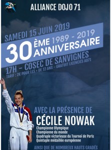 Sanvignes  Alliance Dojo 71