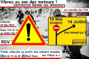 L&rsquo;association Black roses reporte…