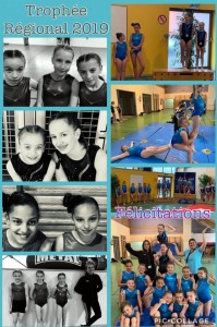 Saint-Vallier : CSL Gymnastique