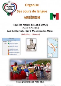 Calabria Casa Nostra (Bassin minier)