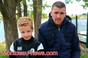Football (Team Montceau Foot)