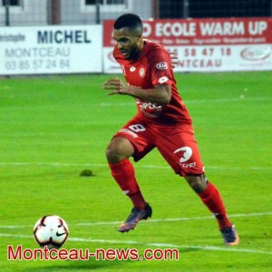 Score final – FCMB : 2 – Jura Dolois : 0