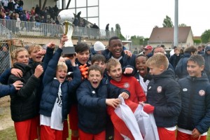 Football (FC Montceau)