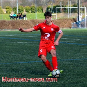 Football (FC Montceau)