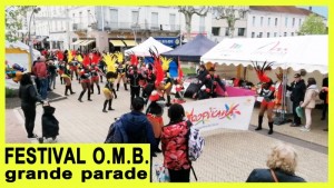 Montceau-les-Mines : Le 10ème Festival OMB en vidéos