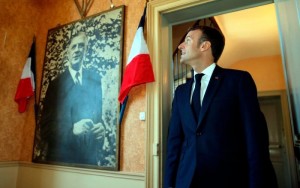« Emmanuel Macron, premier des gaullistes » (Politique)