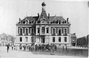Nouvel épisode du « Voyage dans le passé de Montceau »…