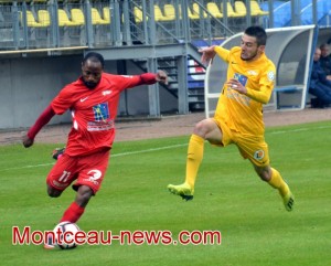 Jeu Football