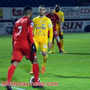 Football (¼ de Finale Coupe Bourgogne)