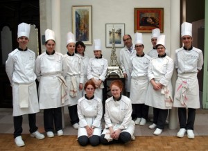 « Une histoire de cookies locavore et écologique » de l’école hôtelière du lycée Le Castel de Dijon