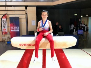 Championnat de France individuels de gymnastique