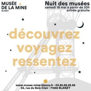 Blanzy Nuit des Musées (Sortir)