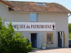 Musée du Patrimoine Gueugnonnais (Sortir)