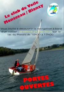 Club de voile Montceau Blanzy