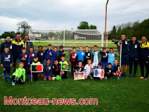 Stage Football (CS Sanvignes)