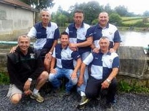 Team Sensas de Saint-Vallier