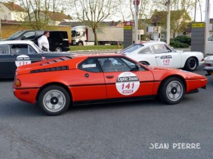 28ème édition du Tour Auto Optic 2000 (Voir la vidéo)