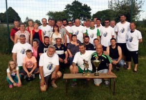 Tournoi vétérans ce samedi à  Pouilloux (Foot)