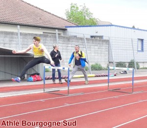 Athlé Bourgogne Sud (Montceau-Les-Mines)