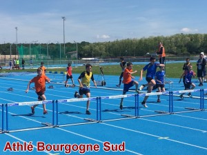 Athlé Bourgogne Sud (Montceau-Les-Mines)