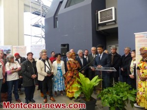 Montceau : Festival OMB