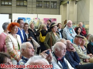 Montceau : Ateliers du Jour
