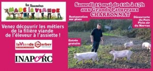 « Made in viande »  Venez découvrir les métiers de la viande, de l&rsquo;éleveur à l&rsquo;assiette !