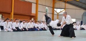 合気道 Montceau-Blanzy