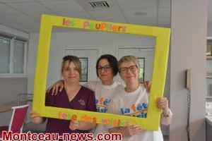 « Fête des voisins » à Montceau-les-Mines…