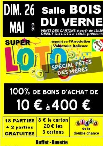 AVI – Association Volontaire Italienne (Sortir)