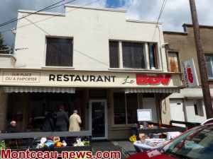 Montceau : Economie