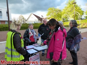 Blanzy : Nous voulons des coquelicots