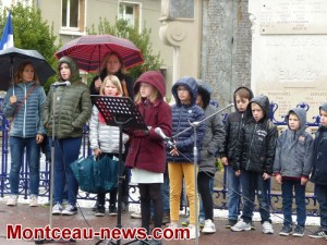 Blanzy : 74e anniversaire de la victoire contre le nazisme