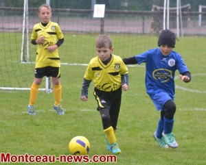 Tournoi de Football (Blanzy)