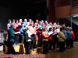 Montceau :  Variété et Gospel