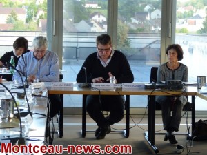 Blanzy : Conseil municipal