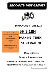 Montceau Off Road 