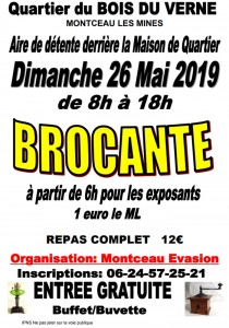 Montceau Evasion