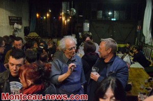 Montceau-les-Mines : Ouverture du Baraillot