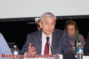 Conseil de communauté Creusot-Montceau