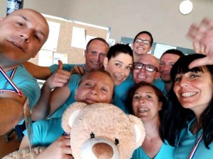 Saint-Vallier : CSL Gymnastique