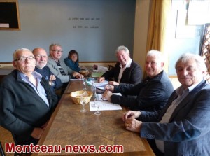 Montceau : Classe 71 du Bois du Verne et de la Lande
