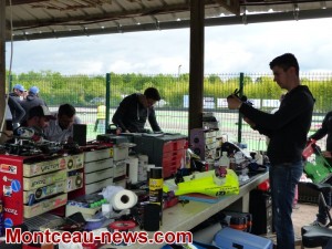 Montceau : Club Montcellien d’Auto Radiocommandée