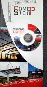 « Construire en Acier , c’est l’avenir » (Economie)